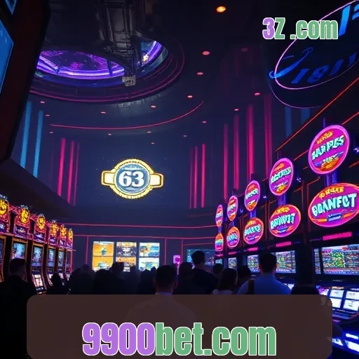 9900bet.com: A Experiência Inigualável do Cassino Ao Vivo