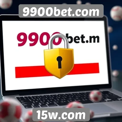 Análise da segurança no 9900bet.com