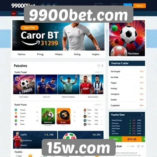 Experiência do usuário no site 9900bet